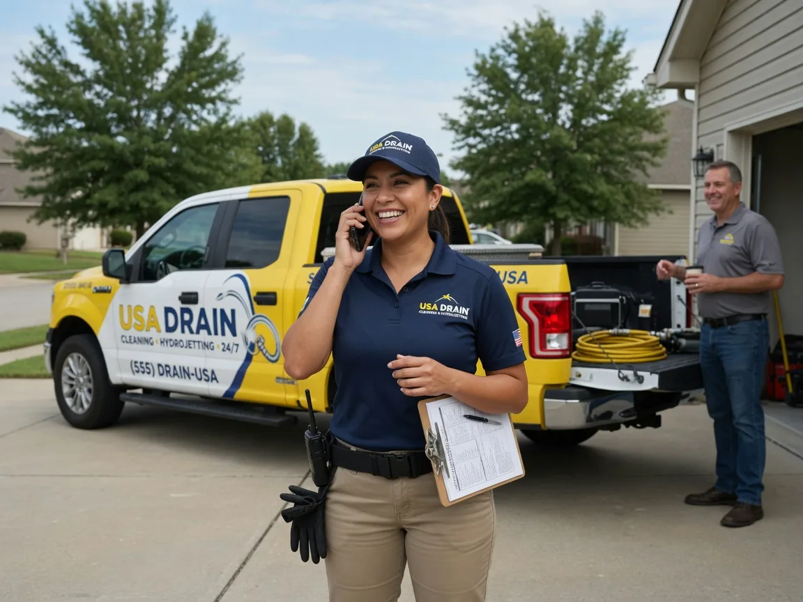 Drain Cleaning Osseo, WI FAQs